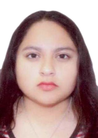Nicole Katherine Guzman La Rosa