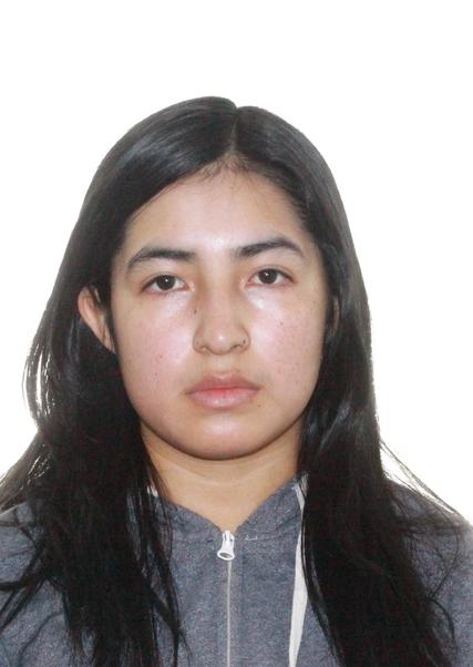 Nicole Yaquelin Cochachin Garcia