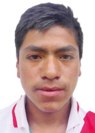 Nilber Alexander Florindez Dominguez