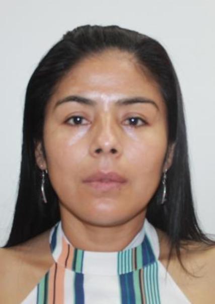 Norma Huaman Galvez