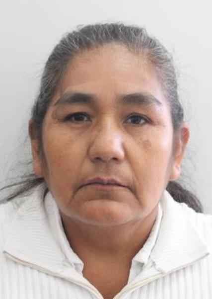 Olga Dominga Cutipa Vargas