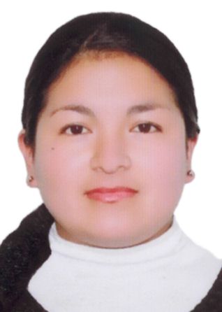 Olinda Jacinta Diestra Solorzano