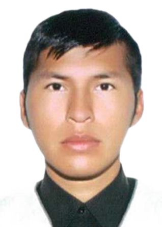 Orland Rogelio Aparicio Ccori