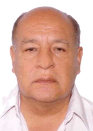 Orlando Willy Benel Mejia