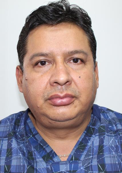 Oscar Arnaldo Berru Vargas