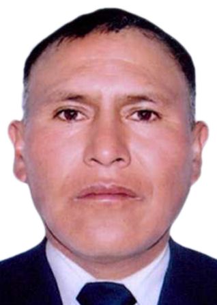 Oscar Hernan Calizaya Onofre