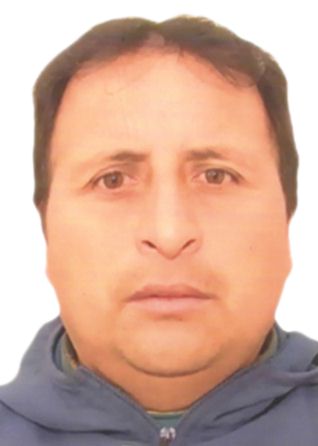 Oscar Huaman Cruzado