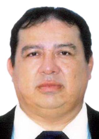 Oswaldo Clavijo Heras