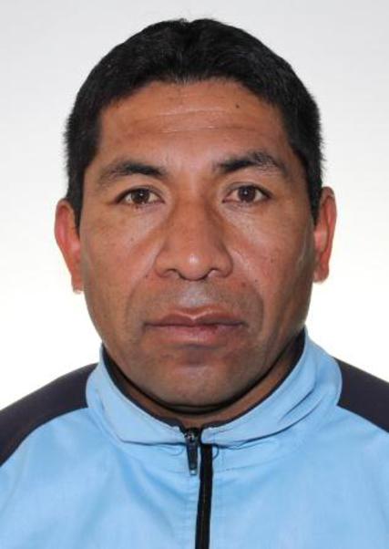Oswaldo Pedro Vilca Umire