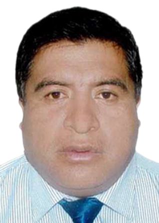 Oswaldo Sandoval Quispe