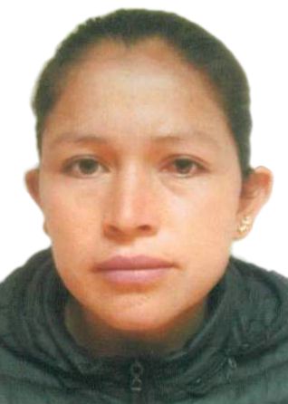 Ovidia Tafur Vasquez