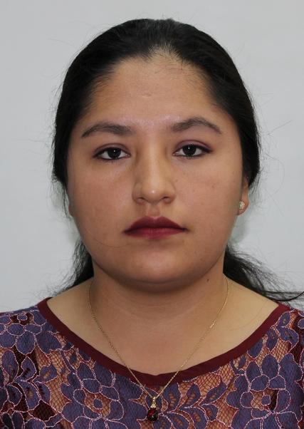Pamela Patricia Rosales Infantes