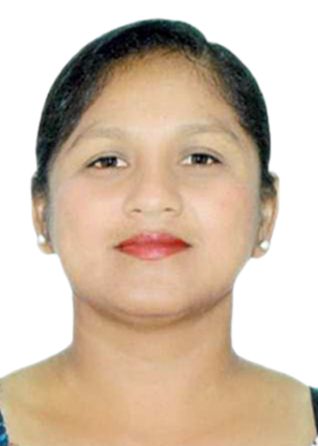 Patricia Paola Ojeda Alburqueque