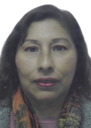 Paula Honoria O'higgins Luyo