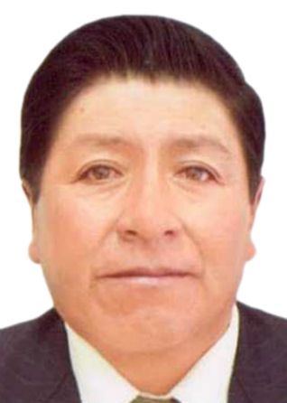 Paulino Pedro Apaza Quispe