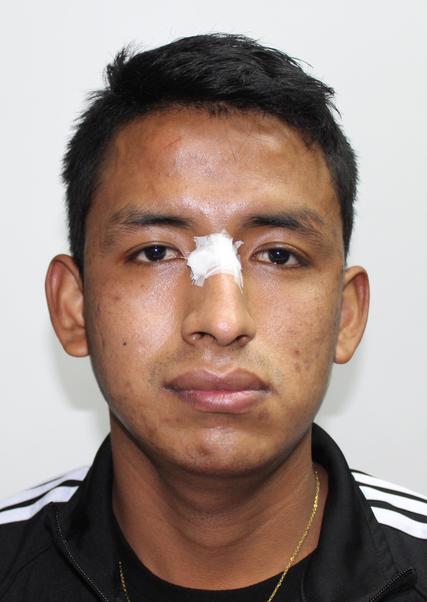 Pedro Alejandro Sanchez Cordova