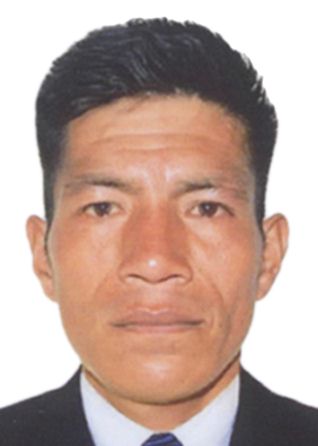 Pedro Fasabi Isuiza