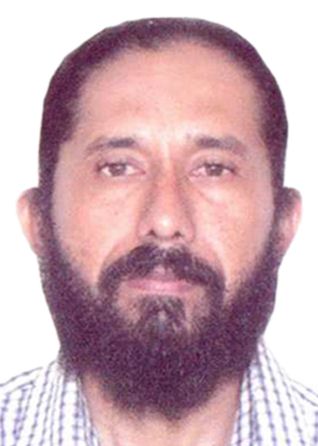 Pedro Miguel Zapata Torres