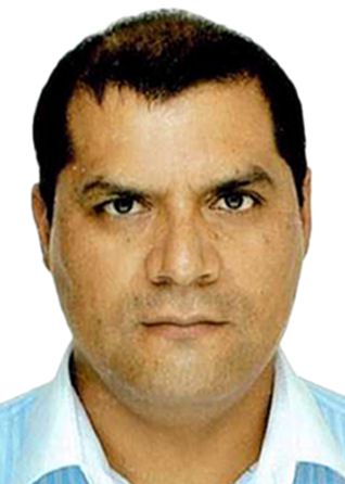Pepe Alarcon Vasquez