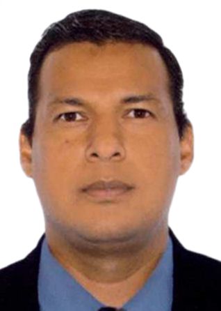 Percy Donald Gonzaga Correa