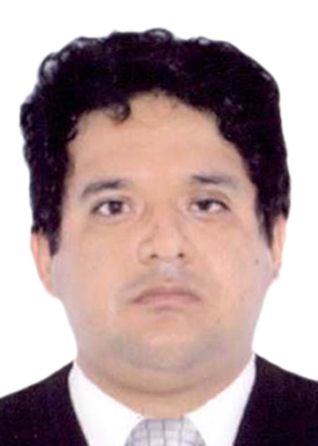 Percy Homar Mercado Flores