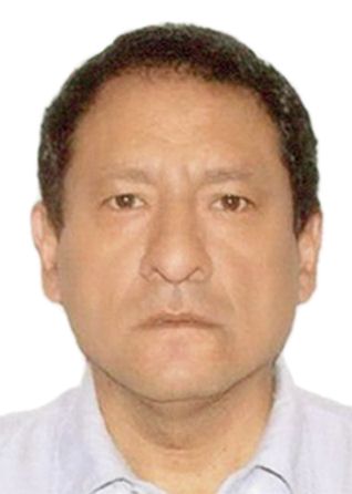 Percy Martin Alvarado Huaman