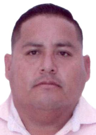 Polo Moises Apolinario Rivera