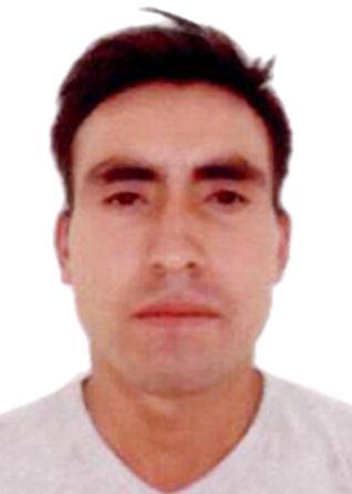 Railin Ernesto Lopez Dominguez