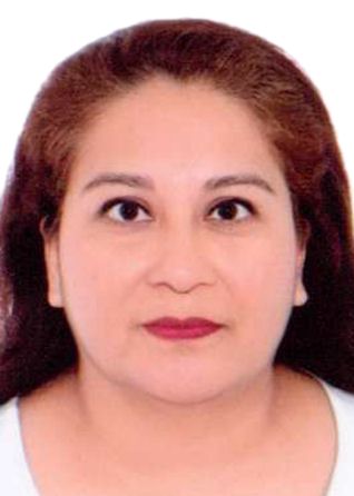 Rebeca Consuelo Calumani Custodio