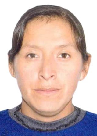 Rebeca Dominga Mendoza Rojas