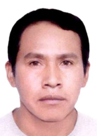 Rene Oscar Huallpa Visa
