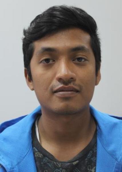 Ricardo Joshua Sanchez Bravo
