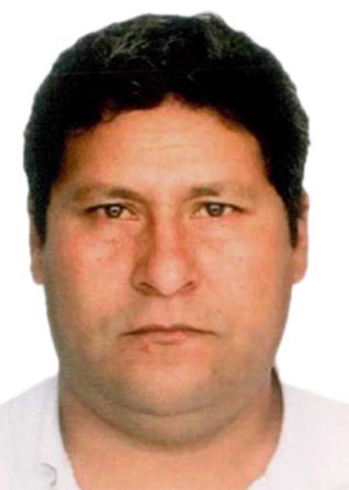 Ricardo ulises quispe salazar