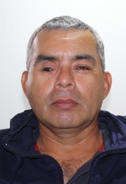 Richard Leovigildo Rojas Gonzales