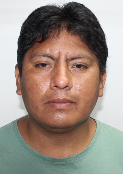 Robert Sarmiento Vasquez