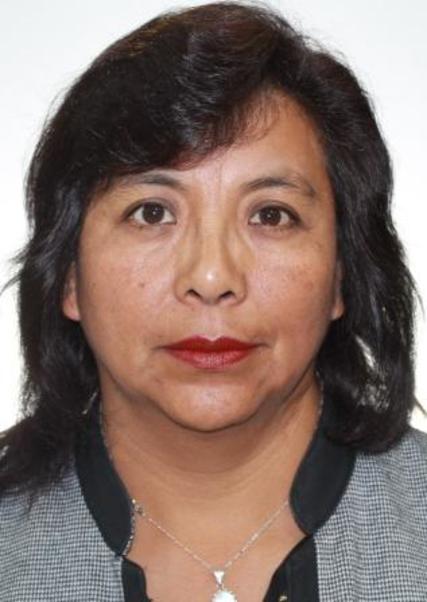 Rocio Del Carmen Palomino Ricalde