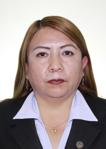 Rocio del pilar cochachin arias