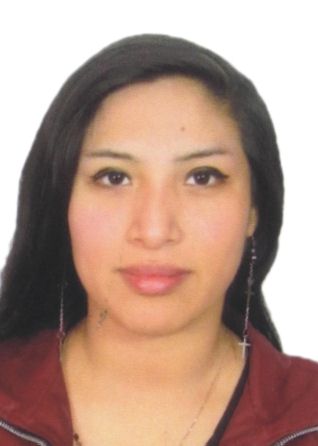 Rocio Marisol Palacios Lescano
