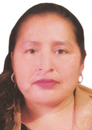 Rocio mildred estrada de la cruz