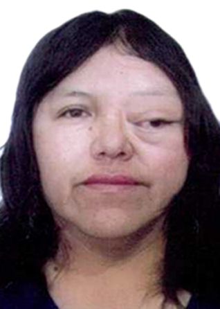 Rogelia Maruja Jorge Olarte