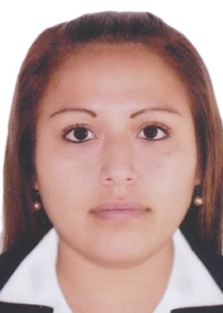 Romina luisa tataje gallegos