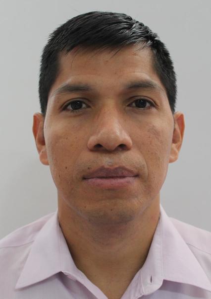 Ronald Jose Luna Martel