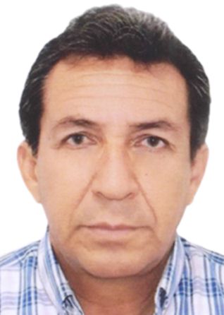 Ronald Rolando Garcia Mori