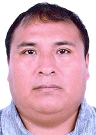 Ronald Sandro Perez Huaman