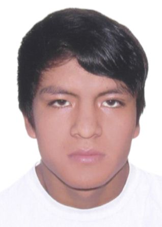 Ronaldo felix vilca huaman