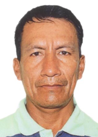 Ronel Sangama ShuÑa