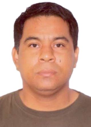 Roque Moises Cordova Benites