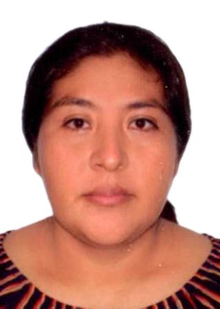 Rosa Agripina Cenepo Zumba