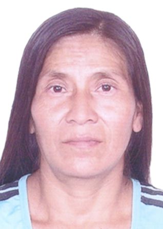 Rosa Carmen Francisco Jimenez