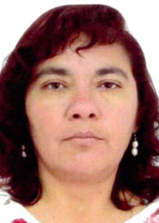 Rosa Elvira Barboza Vasquez